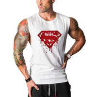 Superman Tank Top
